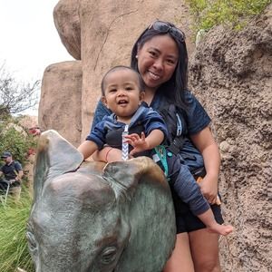 Meet your Posher, Angela